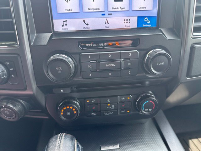 Used 2017 Ford F150 XLT w/ Equipment Group 302A Luxury AWD/4WD image 21