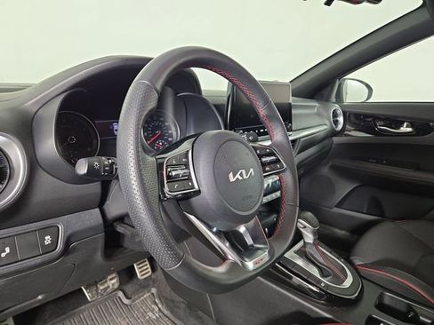 Certified 2024 Kia Forte GT FWD image 13