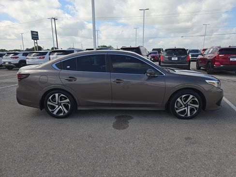 Used 2021 Subaru Legacy Limited XT w/ Popular Package #3 AWD/4WD image 2