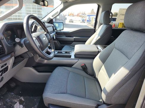 New 2025 Ford F150 XLT w/ Equipment Group 303A High image 11