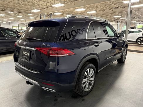 Used 2020 Mercedes-Benz GLE 350 4MATIC image 4