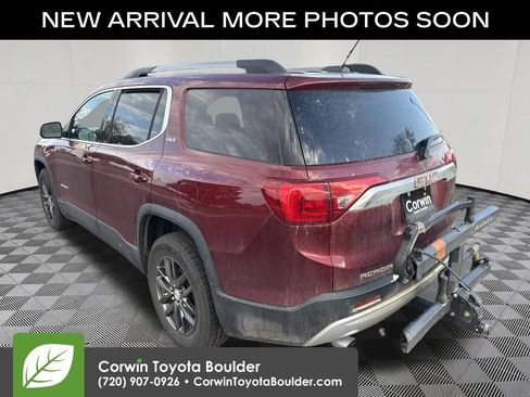 Used 2018 GMC Acadia SLT AWD/4WD image 5