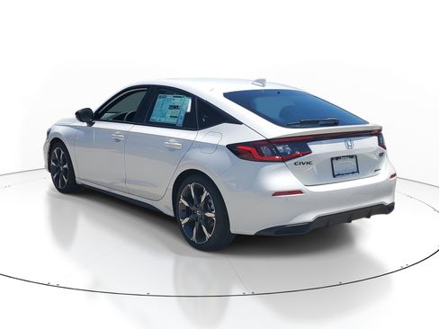 New 2026 Honda Civic Sport Touring image 4