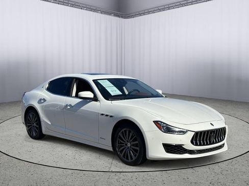 Used 2021 Maserati Ghibli S GranLusso RWD image 5