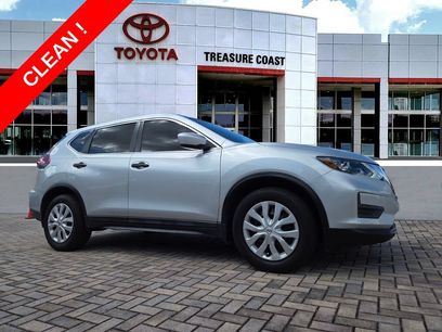 Used 2020 Nissan Rogue S