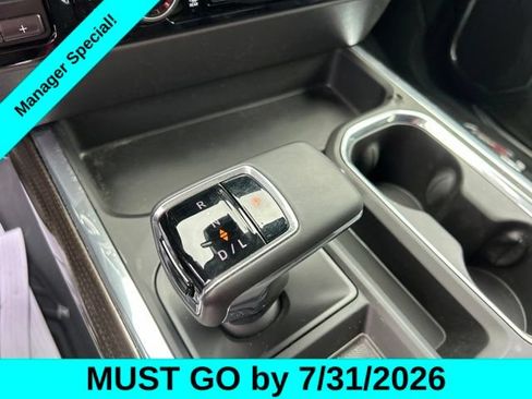 Used 2025 Chevrolet Silverado 1500 LT Trail Boss w/ Convenience Package II AWD/4WD image 26