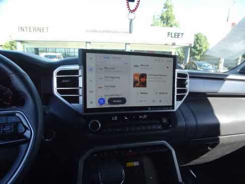 Used 2024 Toyota Tundra Platinum image 28