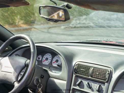 Used 1999 Ford Mustang Cobra RWD image 36