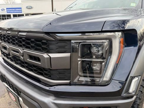 Used 2022 Ford F150 Raptor w/ Equipment Group 801A High image 14