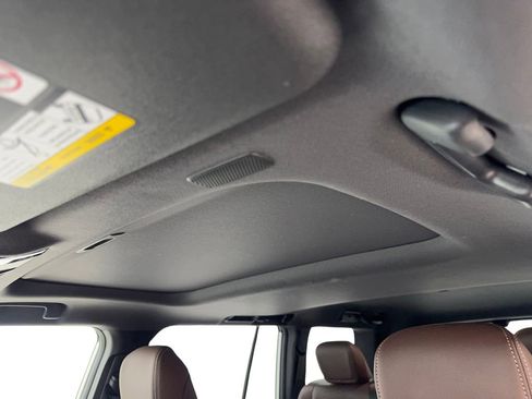 Used 2025 Toyota Land Cruiser w/ Premium Package image 75