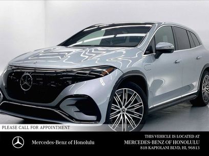 Certified 2023 Mercedes-Benz EQS 580 4MATIC SUV