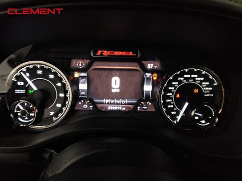 Used 2022 RAM 1500 Rebel w/ Rebel Level 2 Equipment Group image 12