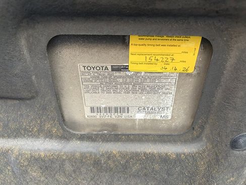 Used 2000 Toyota 4Runner Limited image 29