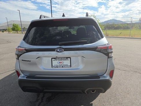 Certified 2026 Subaru Forester Limited AWD/4WD image 4