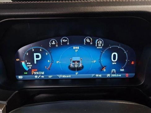 Used 2024 Ford Bronco Raptor image 11