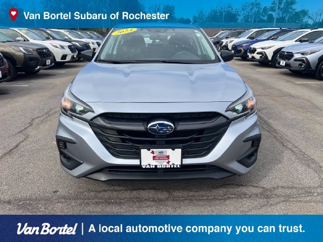 Certified 2024 Subaru Legacy AWD/4WD image 8