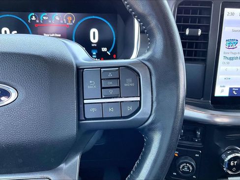 Used 2021 Ford F150 Lariat w/ Equipment Group 502A High AWD/4WD image 19