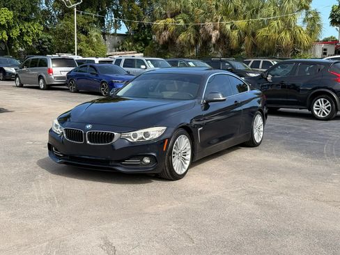 Used 2015 BMW 428i Coupe RWD image 3