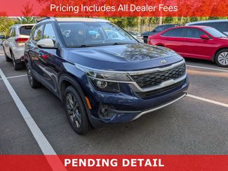 Used 2021 Kia Seltos S FWD video 1