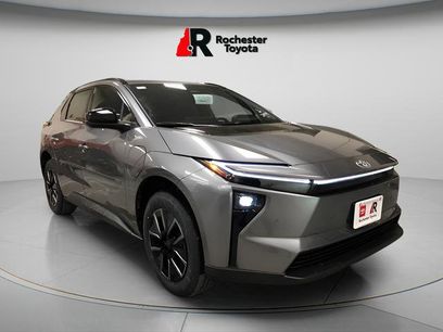 Used 2026 Toyota bZ