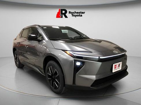 Used 2026 Toyota bZ AWD/4WD image 1