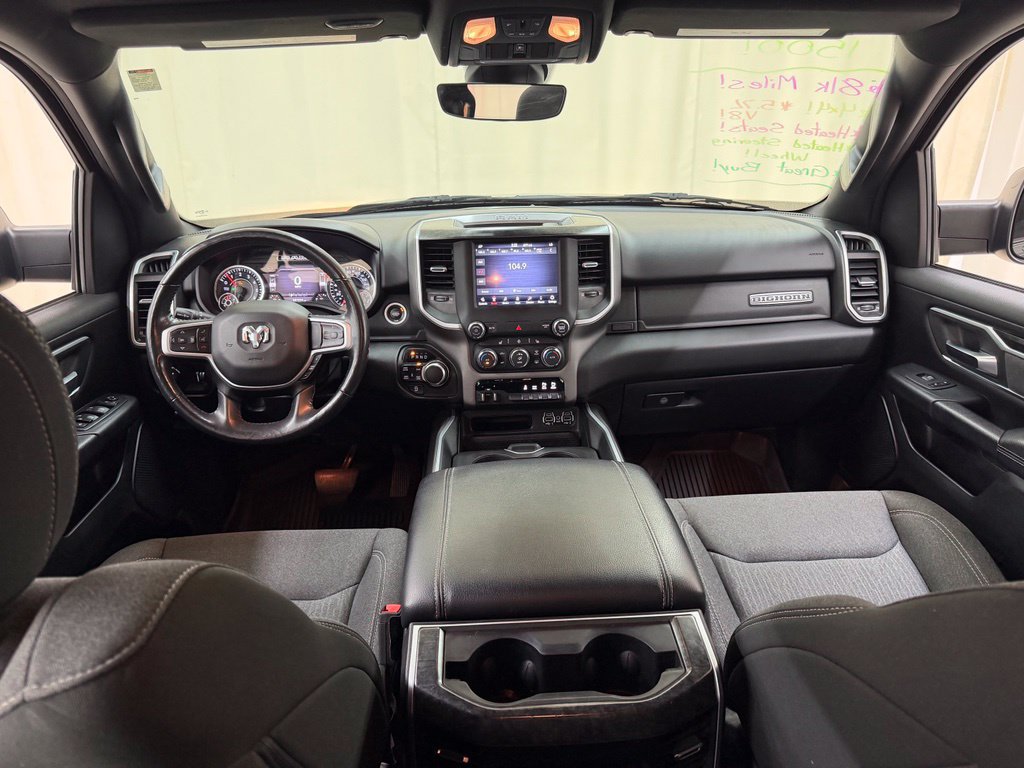 Used 2020 RAM 1500 Big Horn AWD/4WD image 19