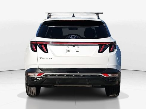 Used 2022 Hyundai Tucson SEL w/ Convenience Package image 6