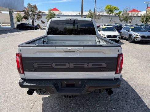 Used 2024 Ford F150 Raptor AWD/4WD image 6