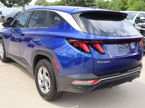 Used 2022 Hyundai Tucson SE AWD/4WD image 6