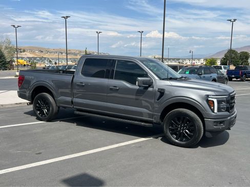 Certified 2026 Ford F150 Lariat AWD/4WD image 5