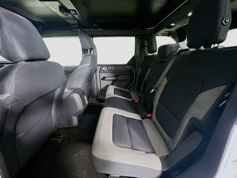 Used 2025 Ford Bronco Big Bend AWD/4WD image 28