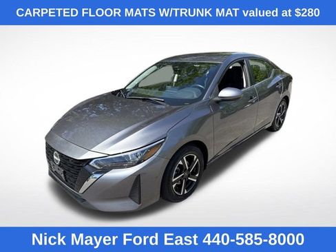 Used 2024 Nissan Sentra SV FWD image 3
