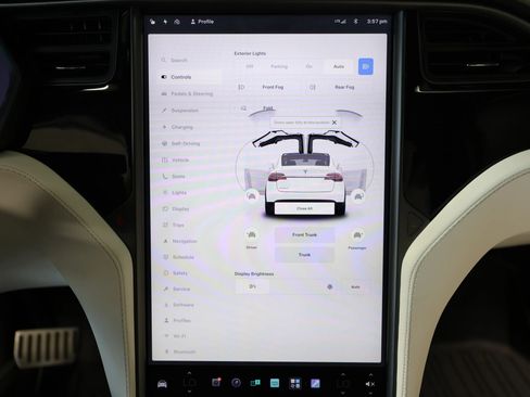 Used 2020 Tesla Model X Long Range AWD/4WD image 61