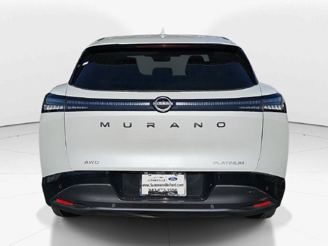 Used 2025 Nissan Murano Platinum w/ Cargo Package AWD/4WD image 4