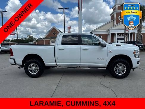 Used 2024 RAM 2500 Laramie AWD/4WD image 4