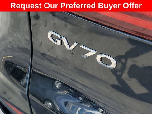 New 2026 Genesis GV70 2.5T Advanced AWD/4WD image 9