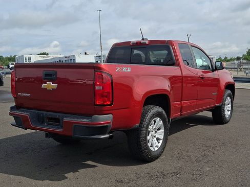 Used 2016 Chevrolet Colorado Z71 AWD/4WD image 6