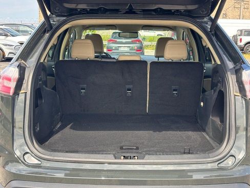 Used 2024 Ford Edge SEL w/ Convenience Package AWD/4WD image 11