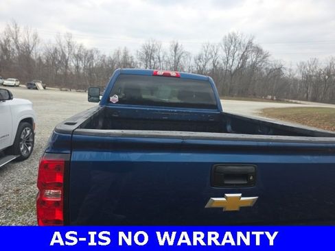 Used 2019 Chevrolet Silverado 2500 W/T image 6