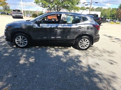 Used 2021 Nissan Rogue Sport S