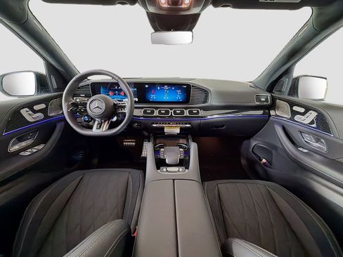 New 2026 Mercedes-Benz GLE 63 AMG S image 9
