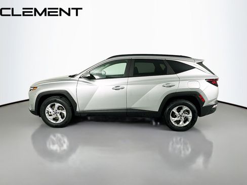 Certified 2024 Hyundai Tucson SEL image 4