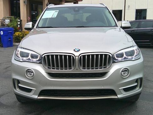 Used 2016 BMW X5 xDrive35i image 9