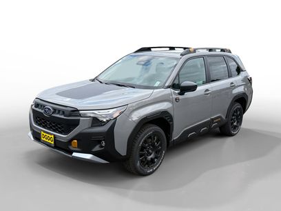 New 2026 Subaru Forester Wilderness
