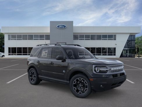 New 2025 Ford Bronco Sport Outer Banks image 30