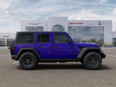 New 2026 Jeep Wrangler Willys image 31