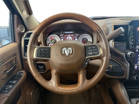 Used 2021 RAM 3500 Limited AWD/4WD image 16