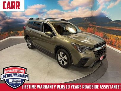 Used 2025 Subaru Ascent Premium