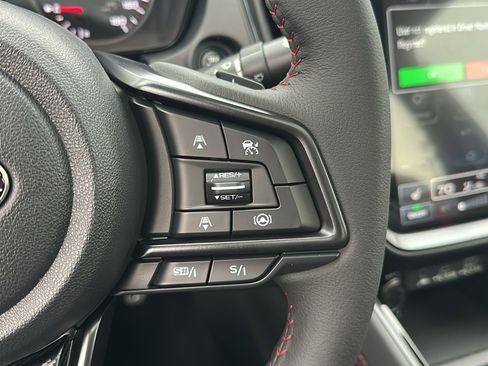 New 2025 Subaru WRX Limited image 16