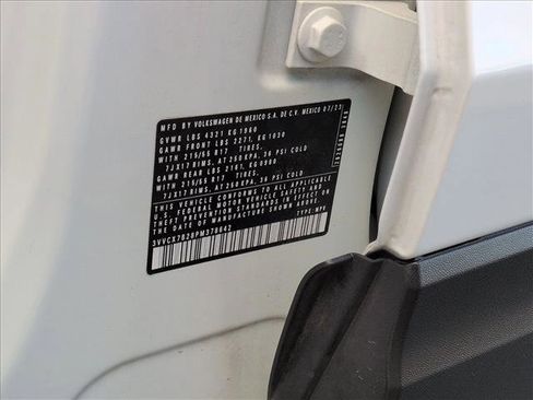 Certified 2023 Volkswagen Taos S FWD image 28